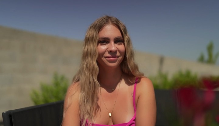 Klaudia Bez servítky